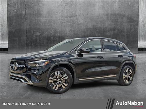 2025 Mercedes-Benz GLA 250 4MATIC