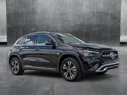 2025 Mercedes-Benz GLA 250 4MATIC