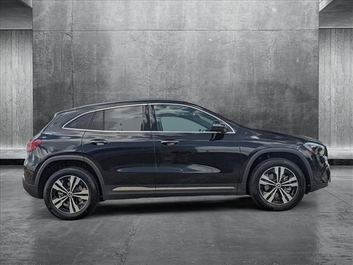 2025 Mercedes-Benz GLA 250 4MATIC