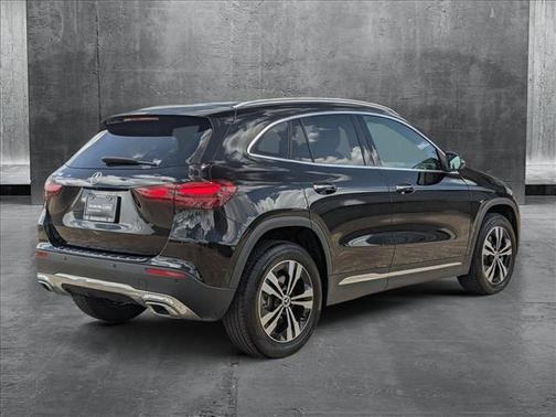 2025 Mercedes-Benz GLA 250 4MATIC