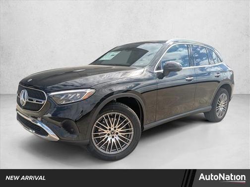 2026 Mercedes-Benz GLC 300 Base