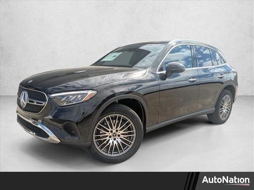 2026 Mercedes-Benz GLC 300 Base