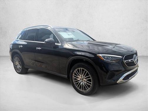 2026 Mercedes-Benz GLC 300 Base