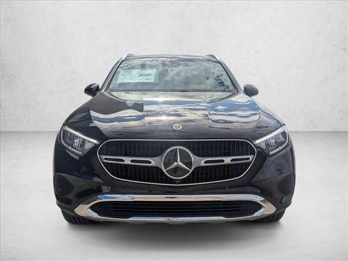 2026 Mercedes-Benz GLC 300 Base