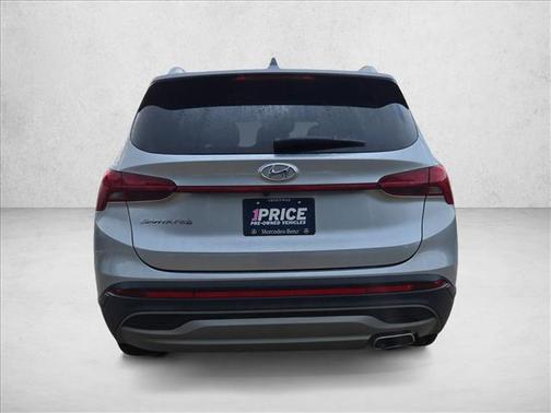 Shimmering Silver 2023 Hyundai SANTA FE SEL 2.4