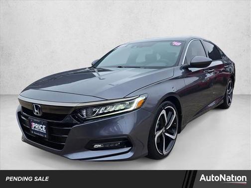 2019 Honda Accord Sport