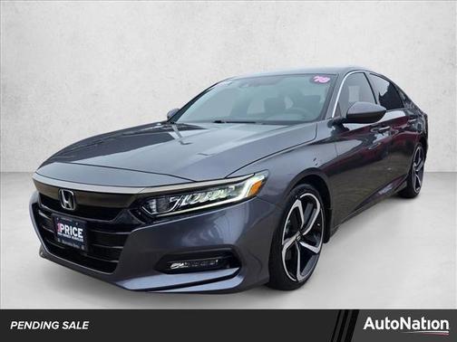 2019 Honda Accord Sport