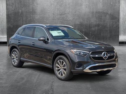2025 Mercedes-Benz GLC 300 Base