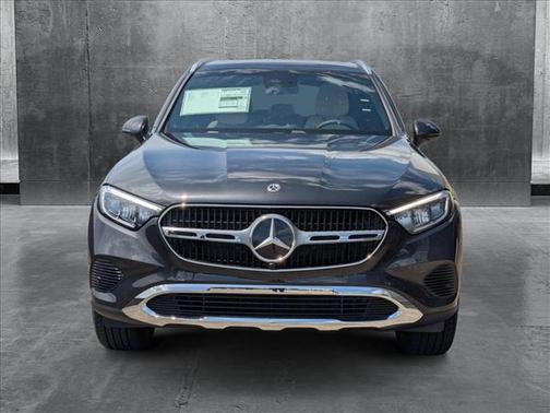 2025 Mercedes-Benz GLC 300 Base