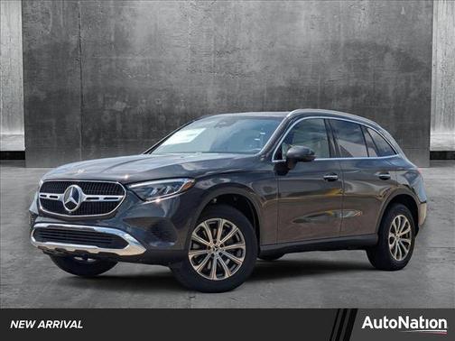 2025 Mercedes-Benz GLC 300 Base