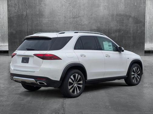 2025 Mercedes-Benz GLE 450e 4MATIC