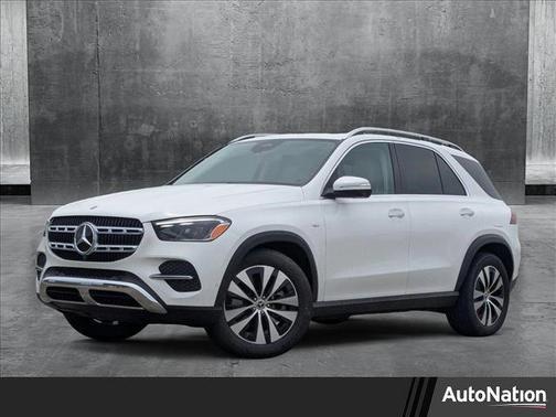 2025 Mercedes-Benz GLE 450e 4MATIC