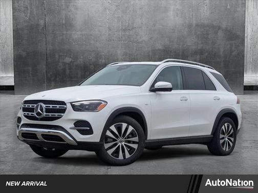 2025 Mercedes-Benz GLE 450e 4MATIC