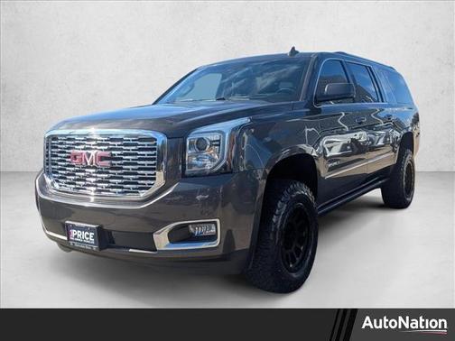 2019 GMC Yukon XL Denali