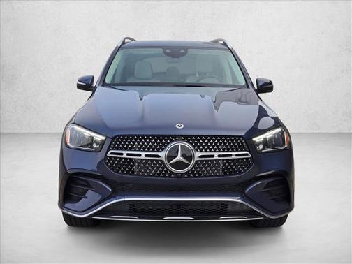 Twilight Blue Metallic 2026 Mercedes-Benz GLE 450 4MATIC