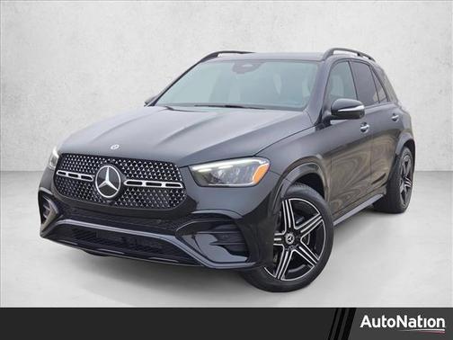 2026 Mercedes-Benz GLE 450 4MATIC