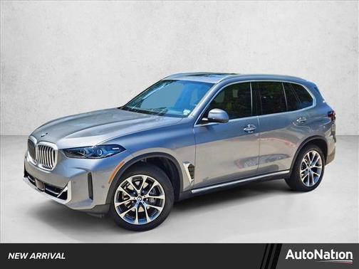 2025 BMW X5 xDrive40i