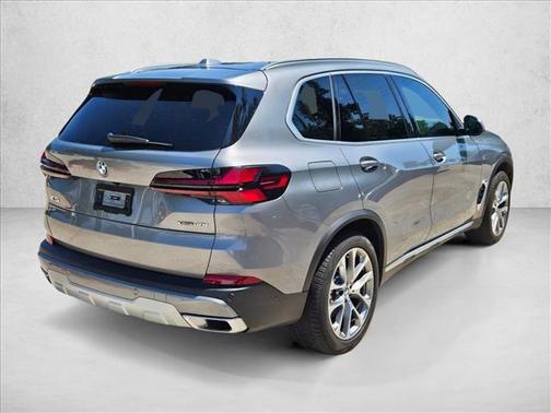 2025 BMW X5 xDrive40i