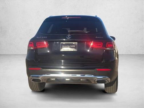 2022 Mercedes-Benz GLC 300 4MATIC