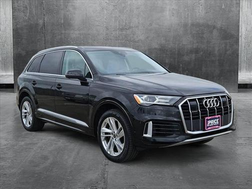2023 Audi Q7 55 Premium Plus