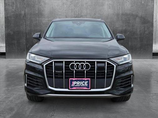 2023 Audi Q7 55 Premium Plus
