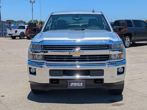 2016 Chevrolet Silverado 2500 LT