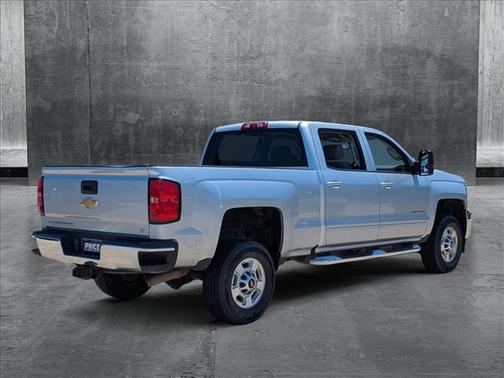 2016 Chevrolet Silverado 2500 LT