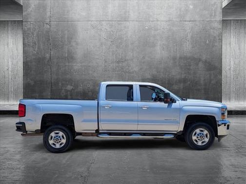 2016 Chevrolet Silverado 2500 LT
