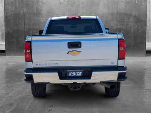 2016 Chevrolet Silverado 2500 LT