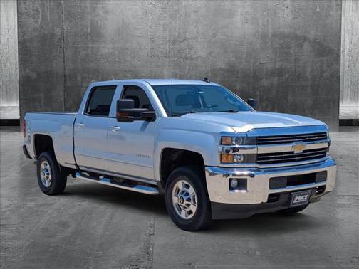2016 Chevrolet Silverado 2500 LT