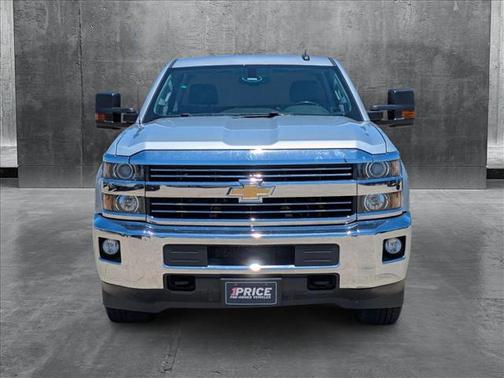 2016 Chevrolet Silverado 2500 LT