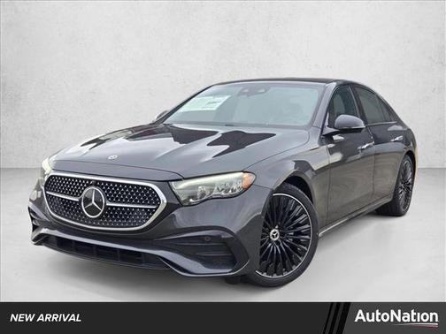 2026 Mercedes-Benz E-Class E 350