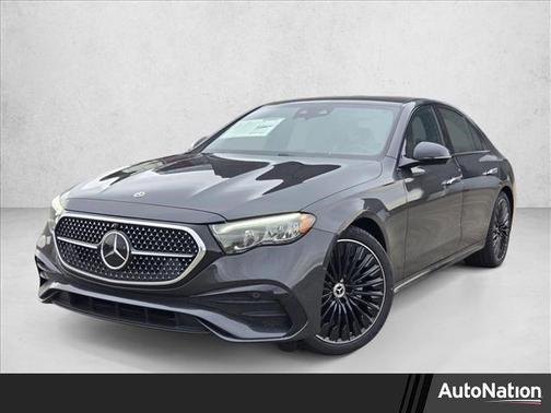 2026 Mercedes-Benz E-Class E 350