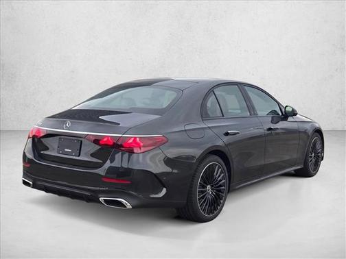 2026 Mercedes-Benz E-Class E 350