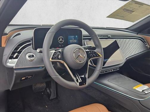 2026 Mercedes-Benz E-Class E 350