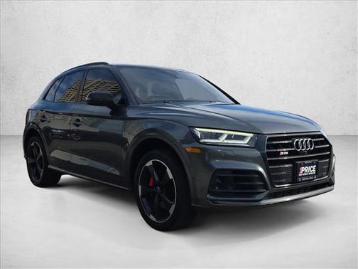 2019 Audi SQ5 3.0T Prestige
