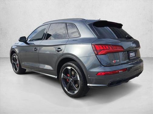 2019 Audi SQ5 3.0T Prestige