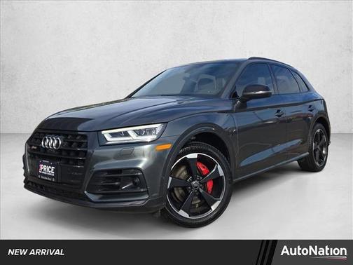 2019 Audi SQ5 3.0T Prestige
