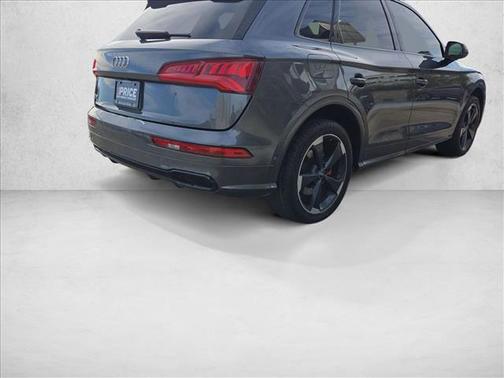 2019 Audi SQ5 3.0T Prestige
