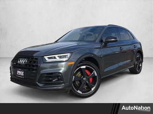 2019 Audi SQ5 3.0T Prestige