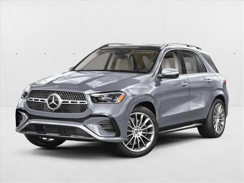 2025 Mercedes-Benz GLE 450 4MATIC