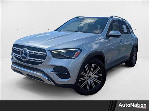 2025 Mercedes-Benz GLE 450 4MATIC