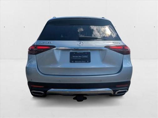2025 Mercedes-Benz GLE 450 4MATIC