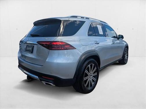 2025 Mercedes-Benz GLE 450 4MATIC