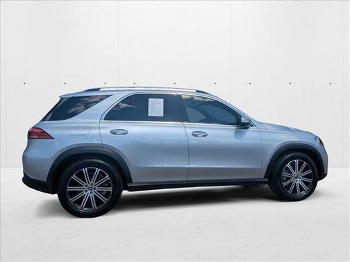 2025 Mercedes-Benz GLE 450 4MATIC