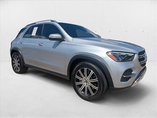 2025 Mercedes-Benz GLE 450 4MATIC