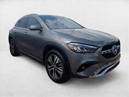 2025 Mercedes-Benz GLA 250 4MATIC