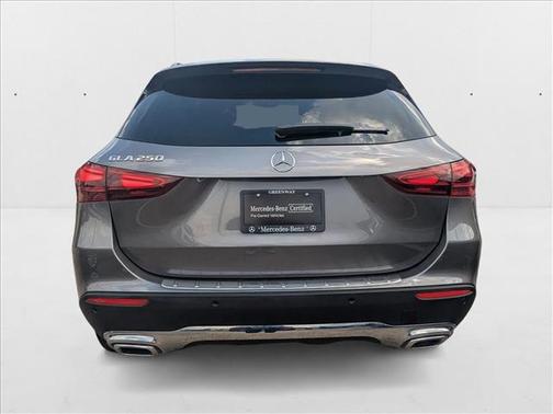2025 Mercedes-Benz GLA 250 4MATIC
