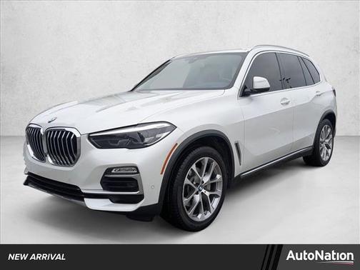 2020 BMW X5 sDrive40i