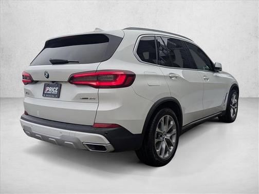 2020 BMW X5 sDrive40i
